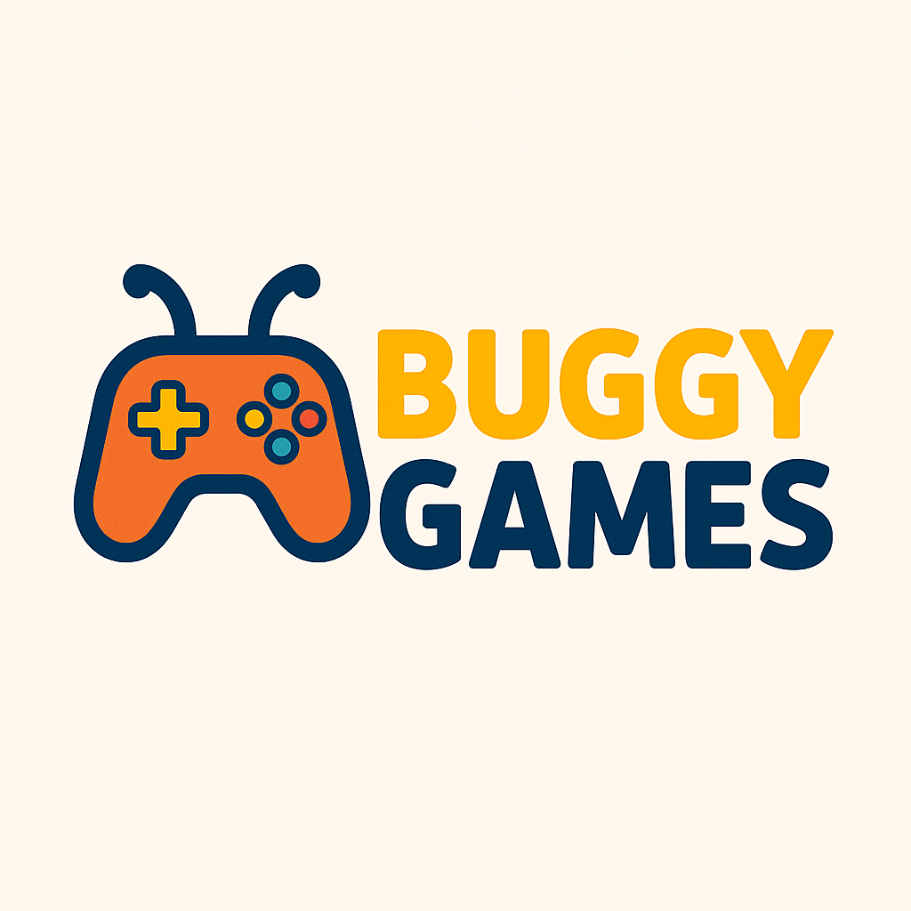 buggy games logo