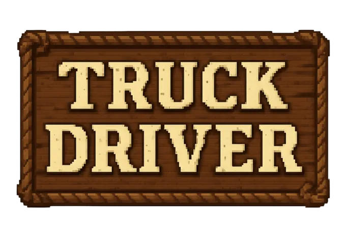 Truck Driver: Traffic Rush